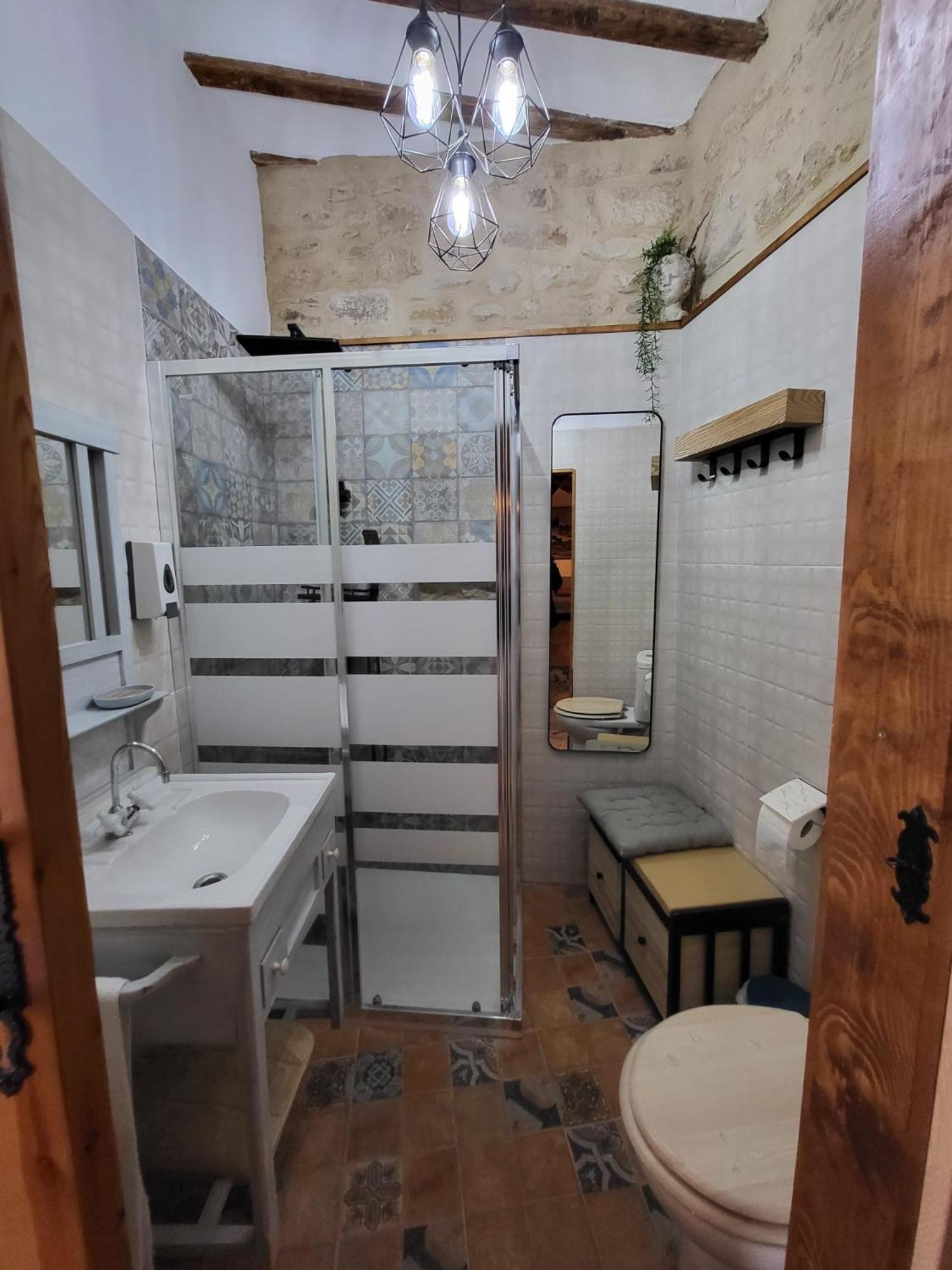 우베다 Casa Mirador 빌라 외부 사진