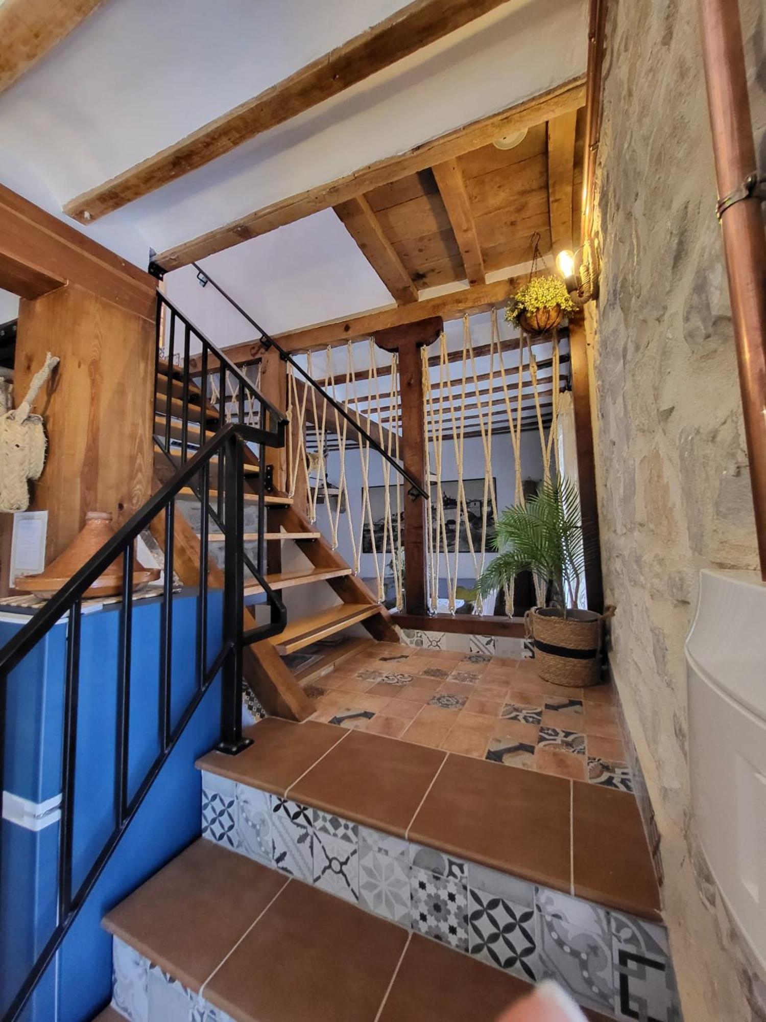 우베다 Casa Mirador 빌라 외부 사진