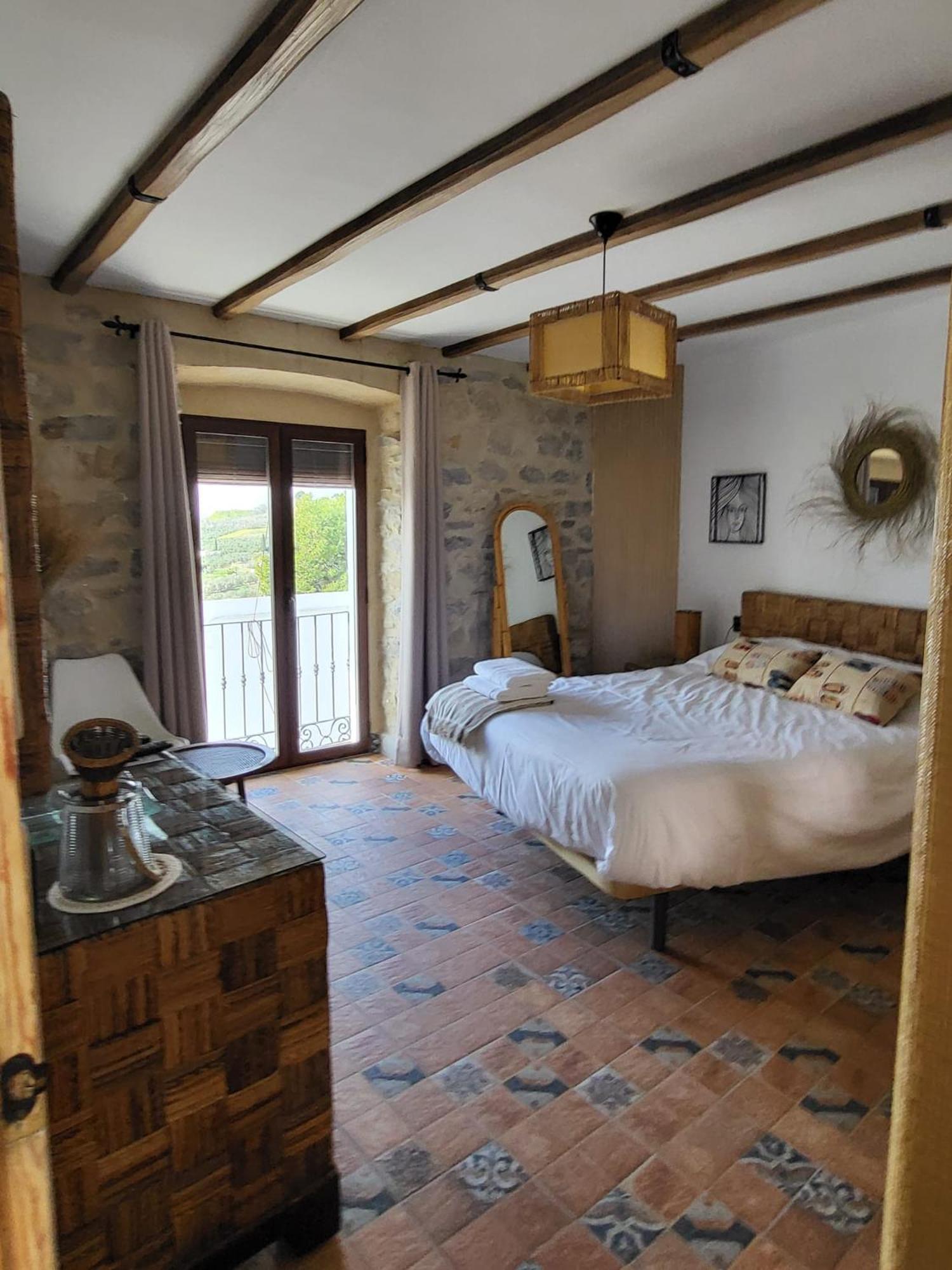 우베다 Casa Mirador 빌라 외부 사진