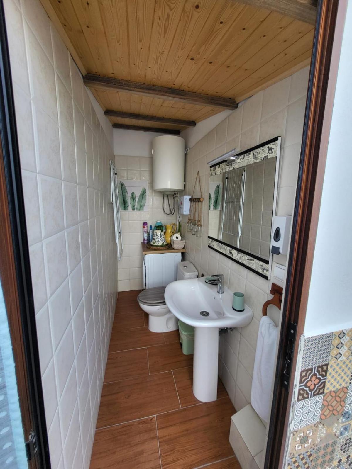 우베다 Casa Mirador 빌라 외부 사진