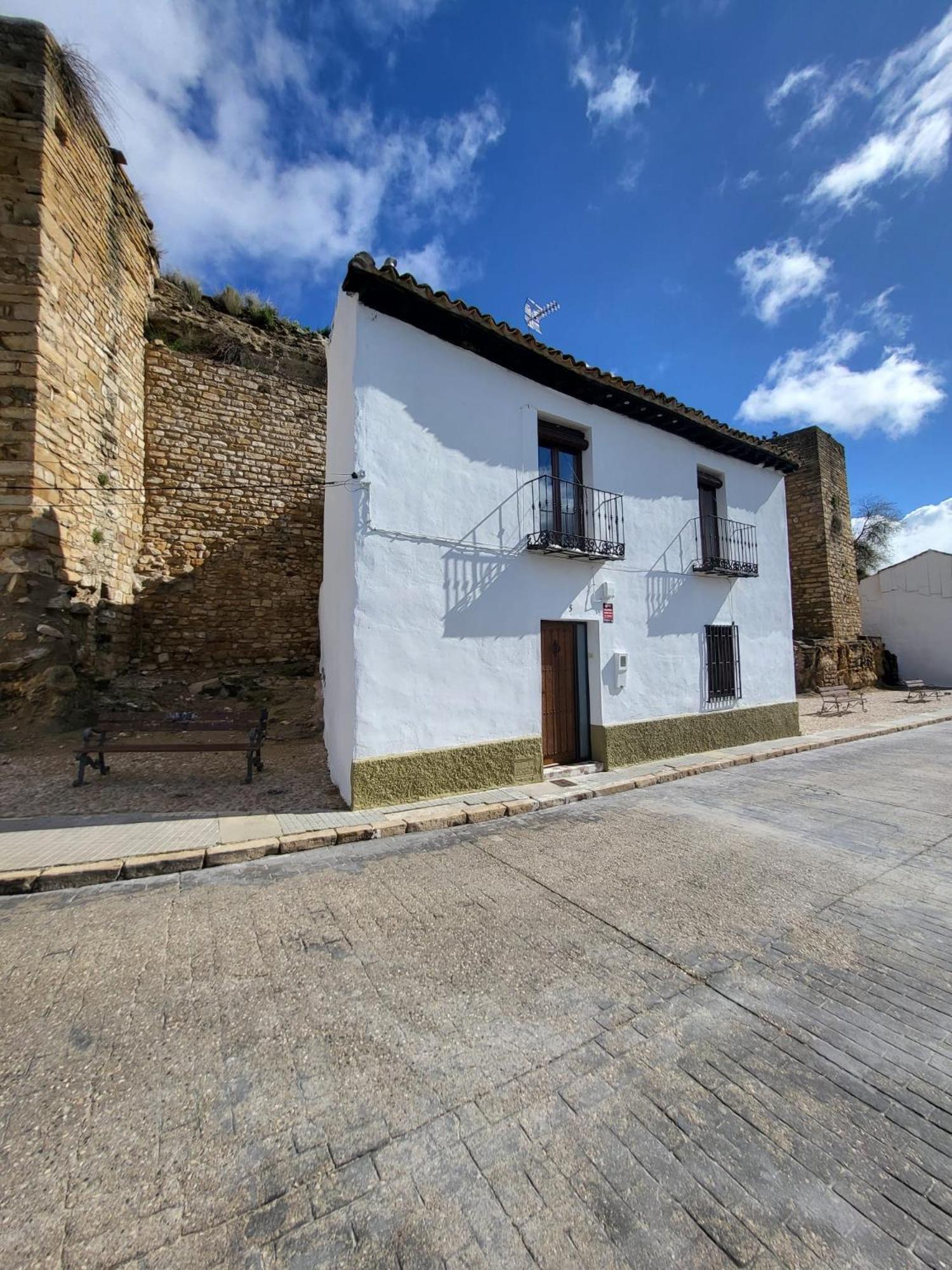우베다 Casa Mirador 빌라 외부 사진