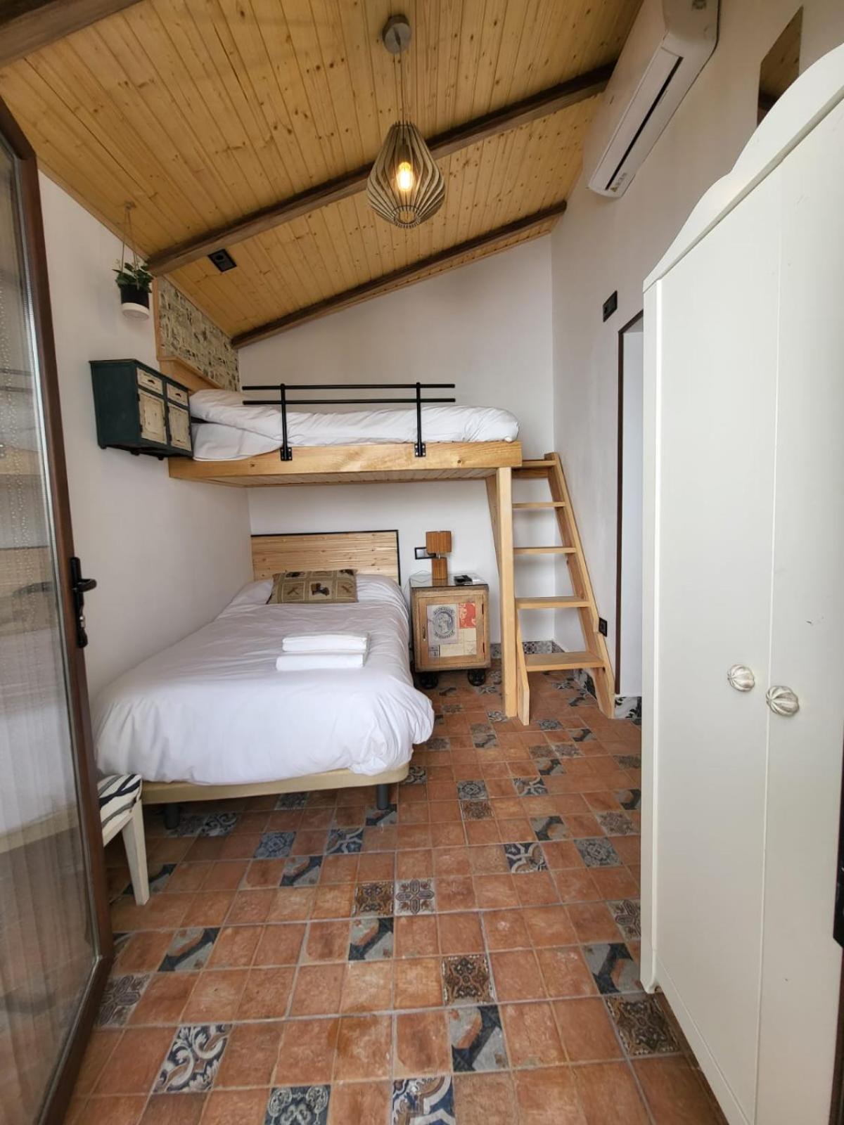 우베다 Casa Mirador 빌라 외부 사진