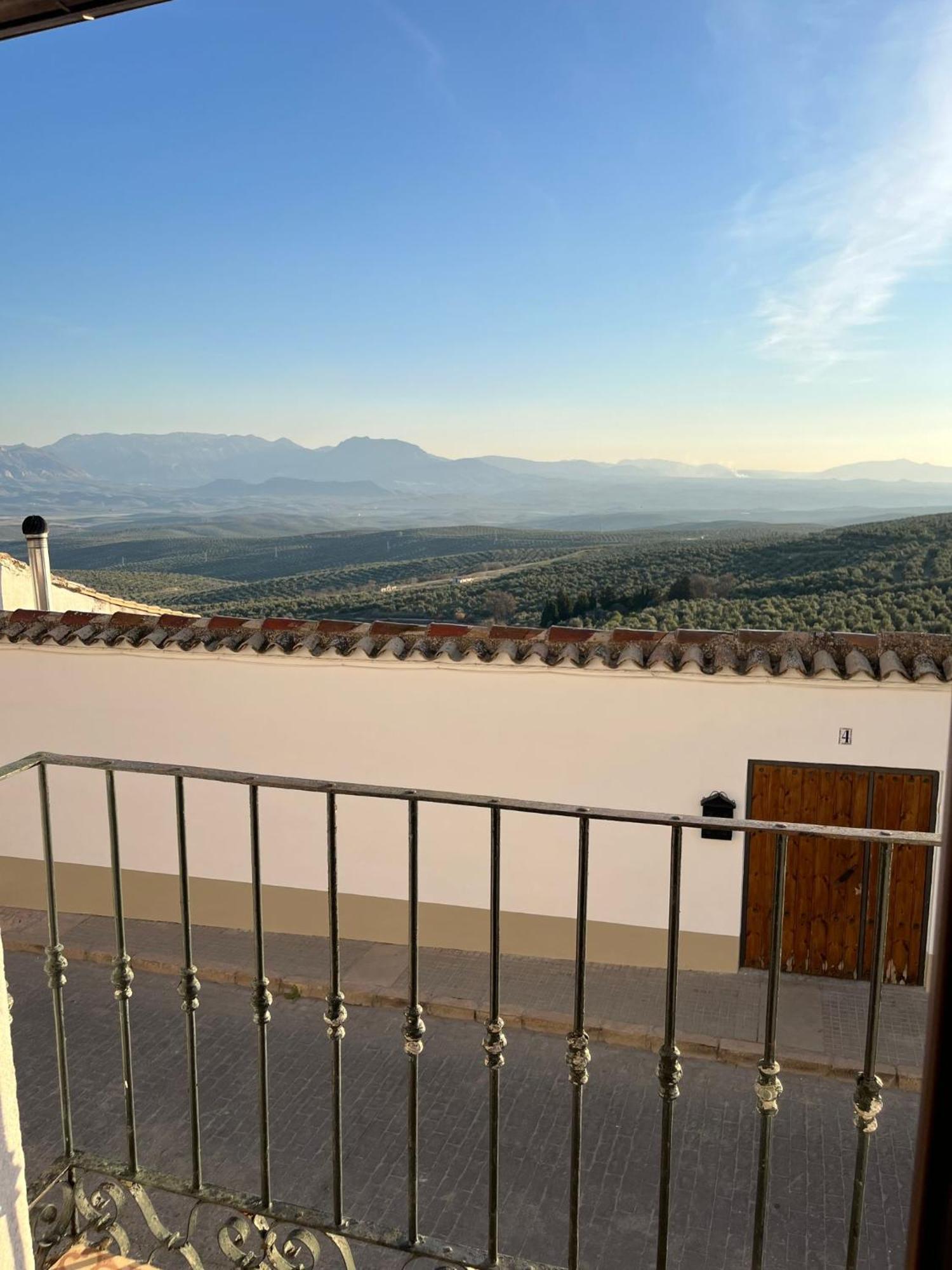 우베다 Casa Mirador 빌라 외부 사진