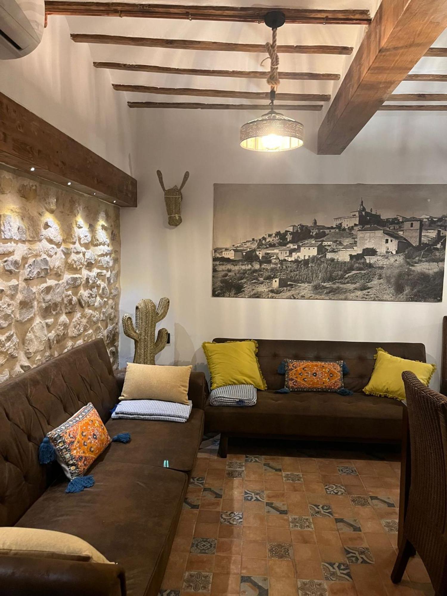 우베다 Casa Mirador 빌라 외부 사진