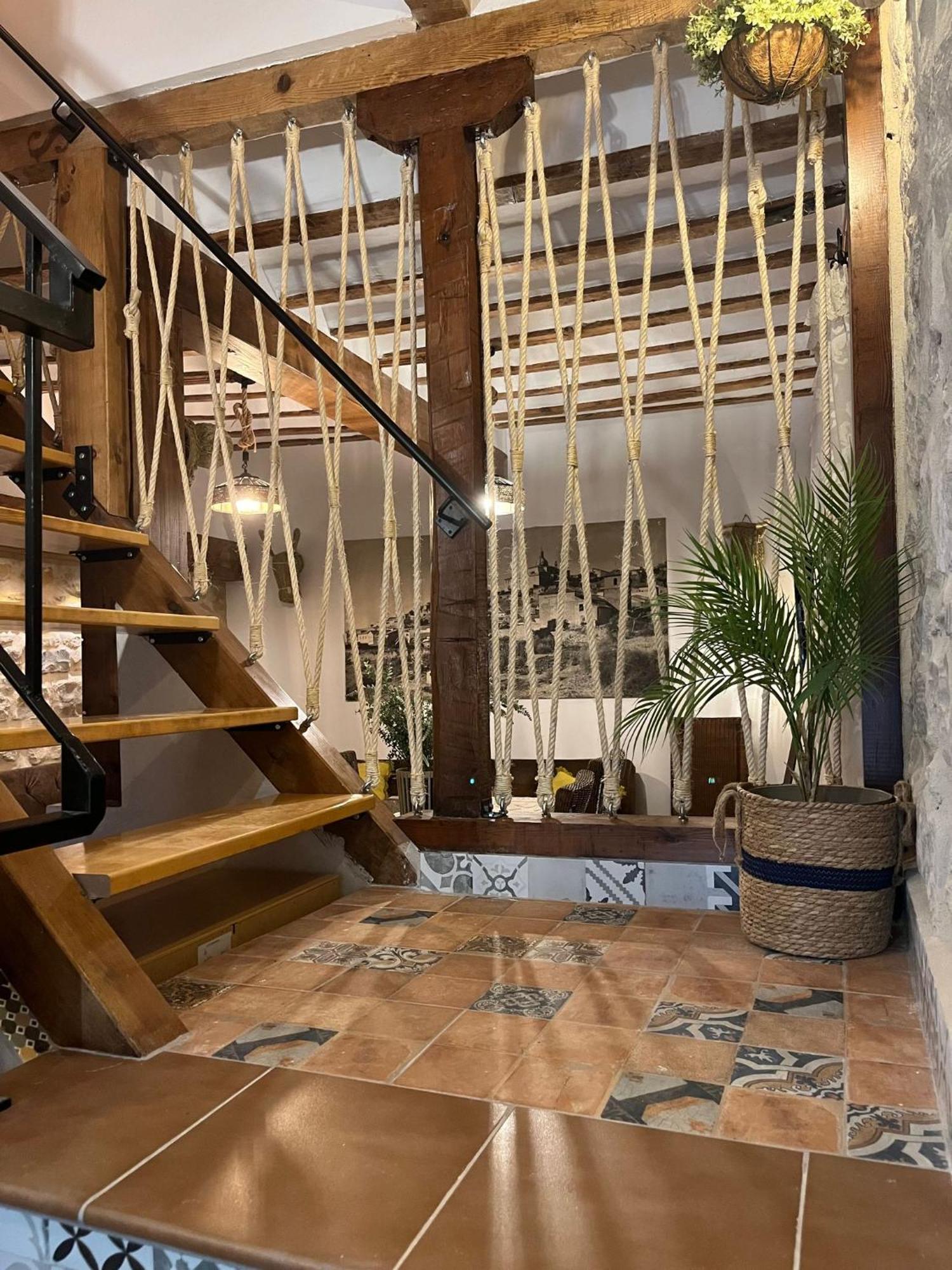 우베다 Casa Mirador 빌라 외부 사진