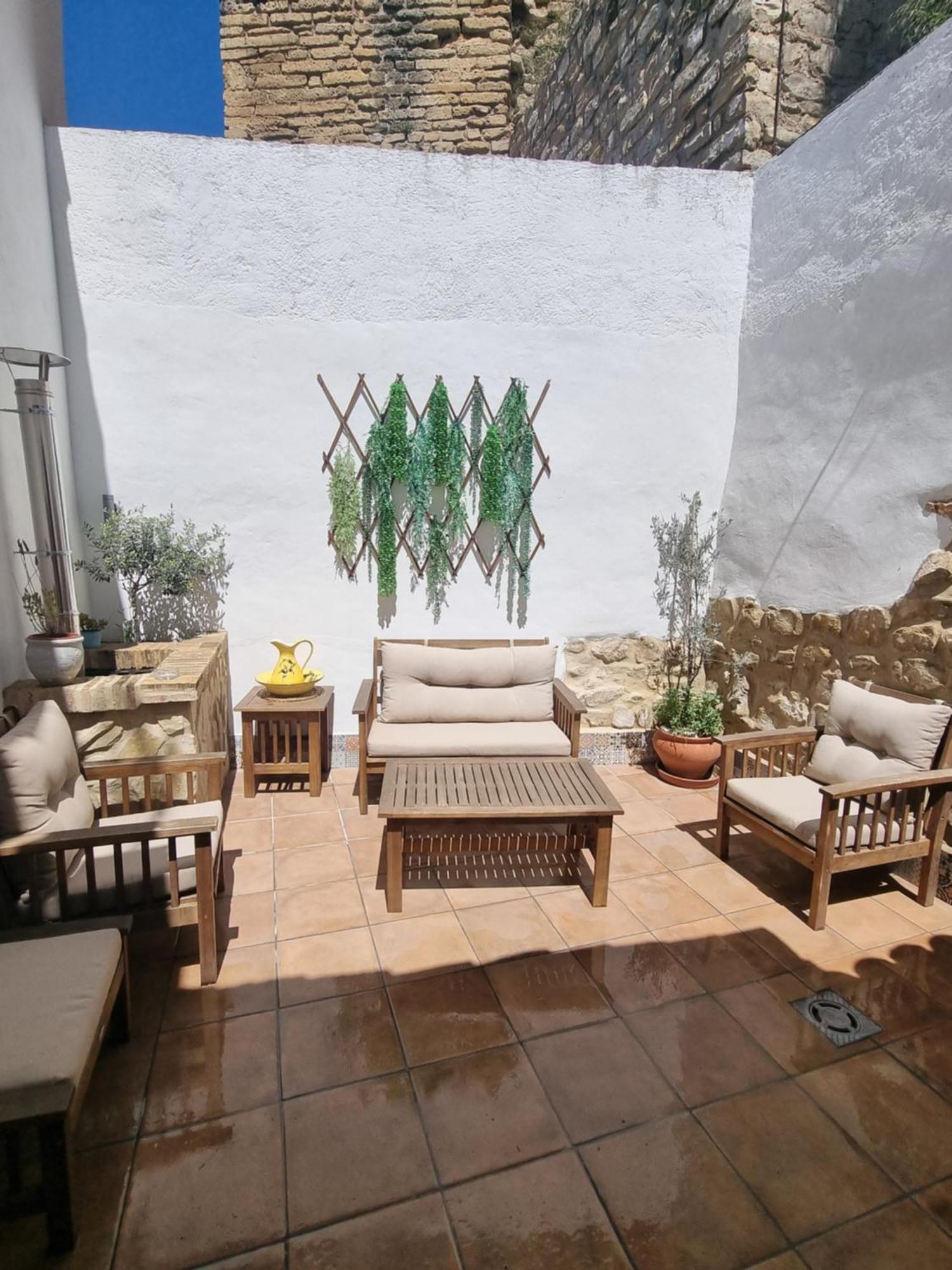 우베다 Casa Mirador 빌라 외부 사진